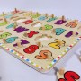 PZKN-011-Knop Huruf Kecil dan Angka B